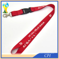 Print Company Website Lanyard as for Promo Gifts